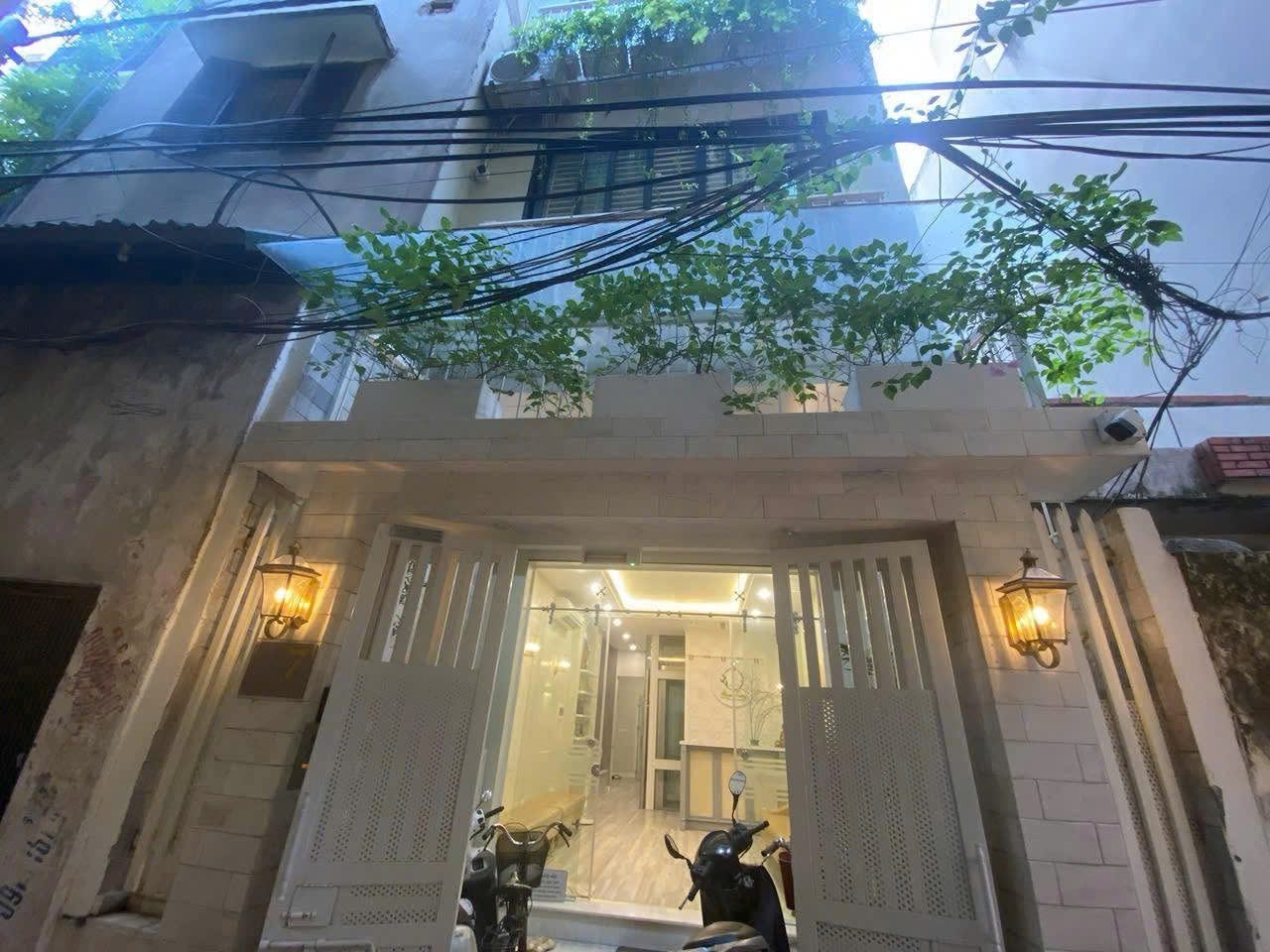 🏡 ĐÀO TẤN – THANG MÁY – 5PN – CHỈ 30 TRIỆU/THÁNG