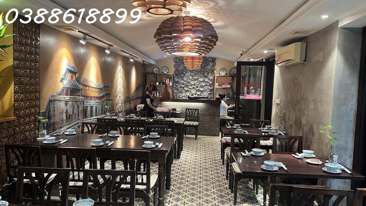 BÁN NHÀ MẶT NGÕ TO NHƯ PHỐ  ĐÀO TẤN - 4 TẦNG - 128M - MẶT TIỀN 11M - ĐANG KINH DOANH 200 TR / TH