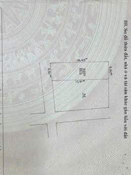 Bán đất 99,9m² ngang 5,5m giá 6.5 tỷ Xã Phúc Thịnh