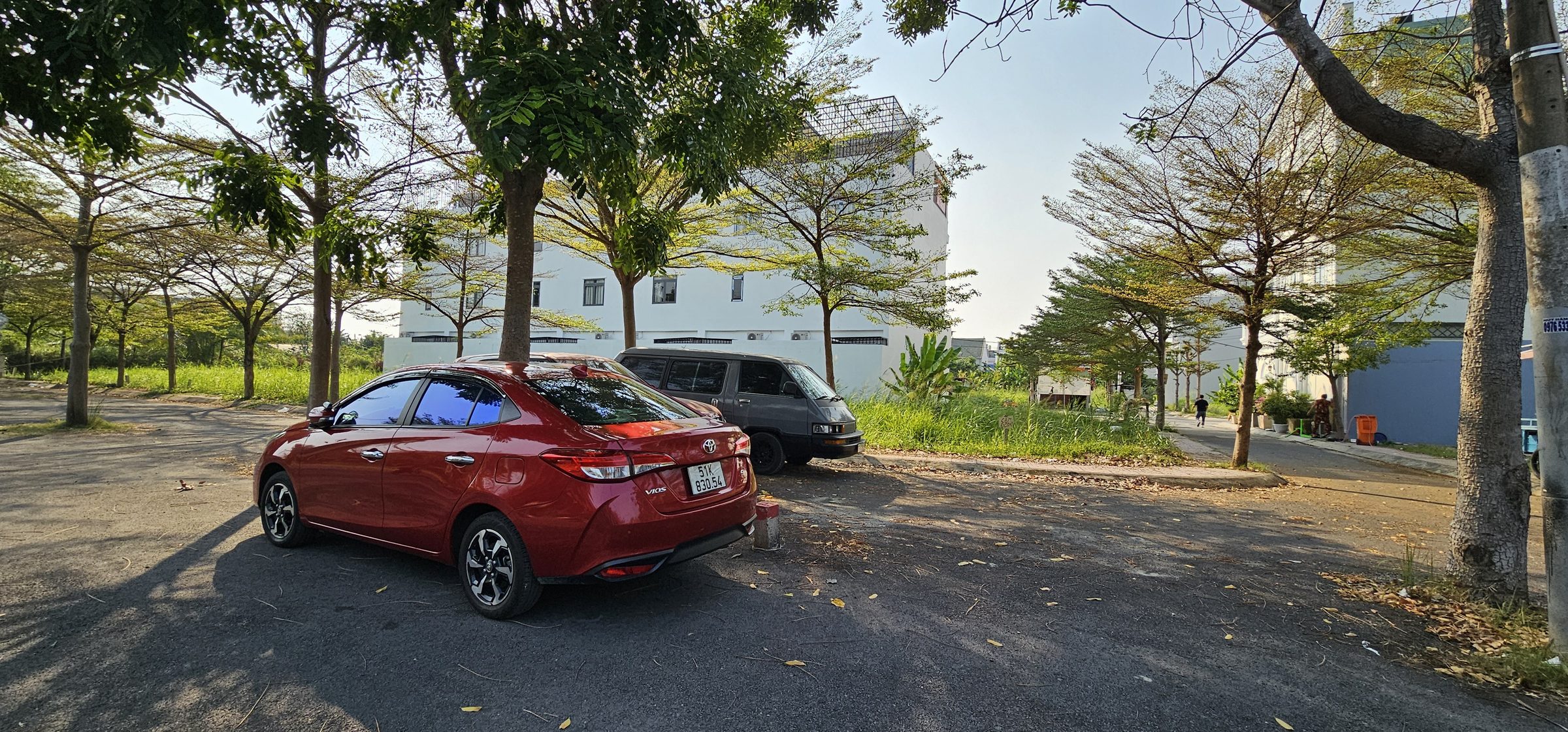 Bán đất 82.7m² có sẵn 82m² thổ cư ngang 5m giá 5.7 tỷ tại Đường Đào Tông Nguyên Xã Nhà Bè