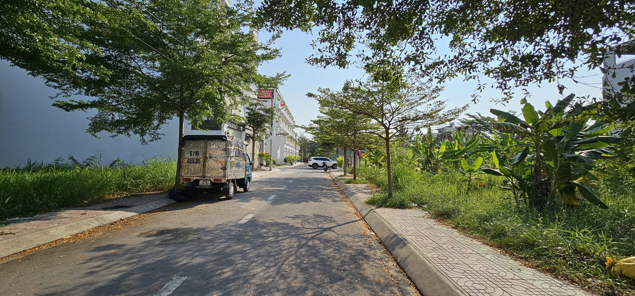 Bán đất 80.4m² có sẵn 80m² thổ cư ngang 5m giá 5.3 tỷ tại Đường Đào Tông Nguyên Xã Nhà Bè