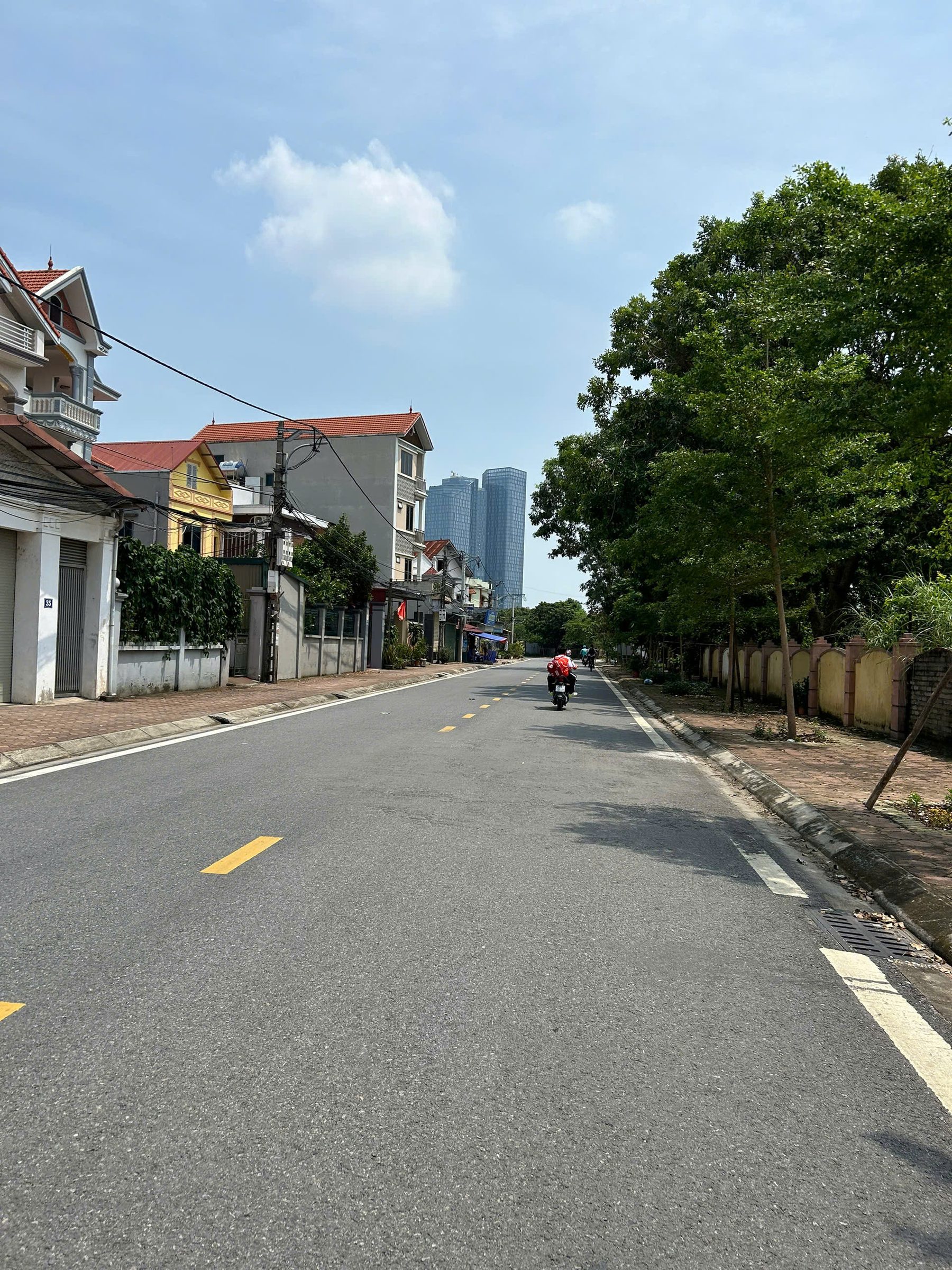 Bán nhà Đào Xuyên- Gia Lâm⭐Nhà đẹp  ôto qua cửa!