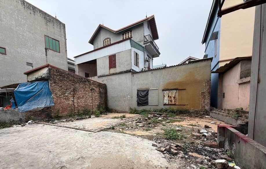 CHỈ 3,6 TỶ SỞ HỮU NGAY 44M2 ĐẤT ĐÀO XUYÊN, ĐA TỐN