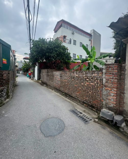 BÁN 115M2 ĐẤT NGÕ OTO TẢI TẠI ĐÀO XUYÊN, ĐA TỐN, GIÁ 9,6 TỶ CÓ THƯƠNG LƯỢNG