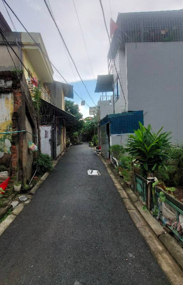 BÁN 50M2 ĐẤT TẠI ĐÀO XUYÊN, ĐA TỐN