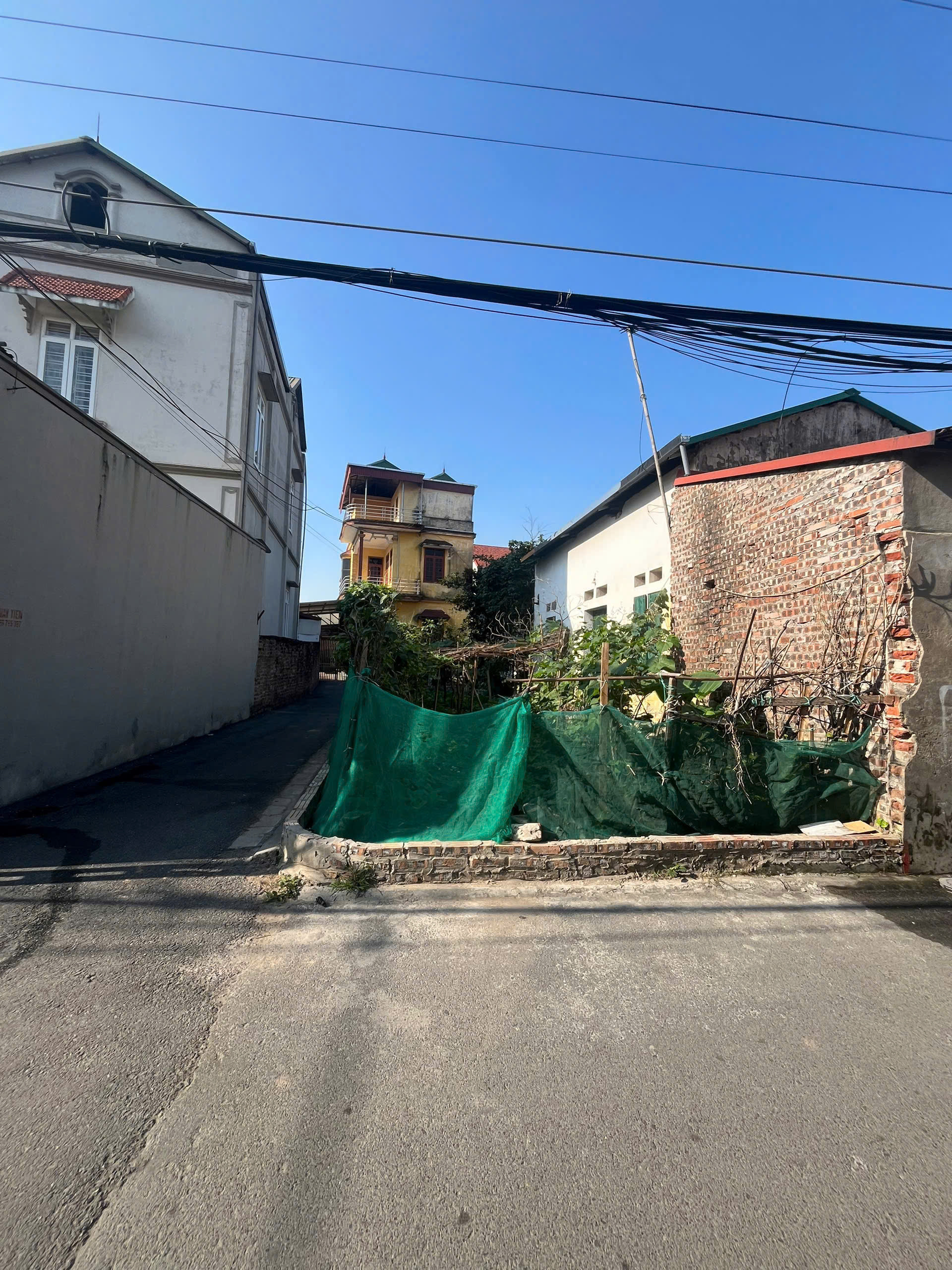 🔥 BÁN ĐẤT ĐÀO XUYÊN – ĐA TỐN – GIA LÂM | 2 MẶT TIỀN | Ô TÔ VÀO | 46,6M² | GIÁ 122TR/M²