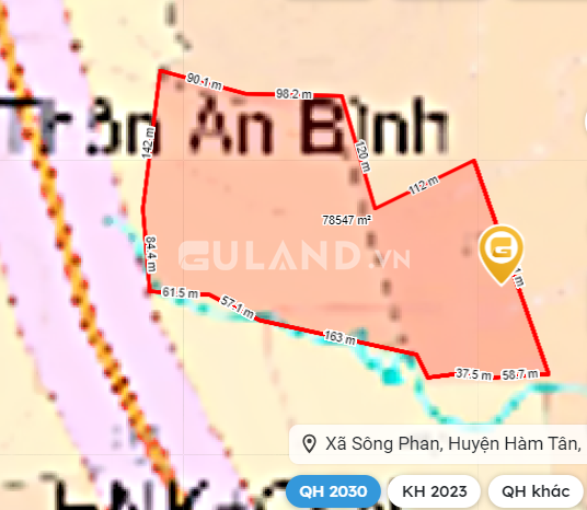 BÁN ĐẤT MẪU CÓ ĐƯỜNG BAO QUANH
