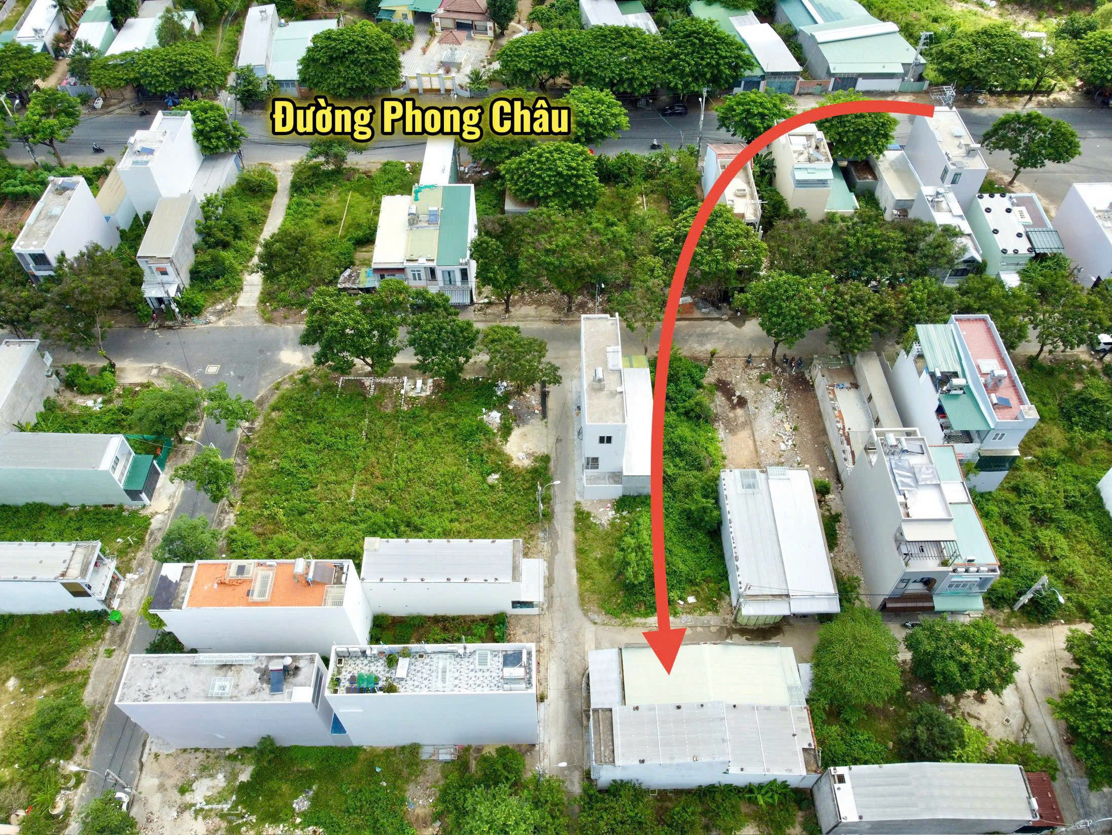 BÁN LÔ GÓC 96,9M2 - 2 MẶT TIỀN - ĐẤT LÀNH VĨNH THÁI NHA TRANG -  TẶNG NHÀ CẤP 4 - 3,95 TỶ