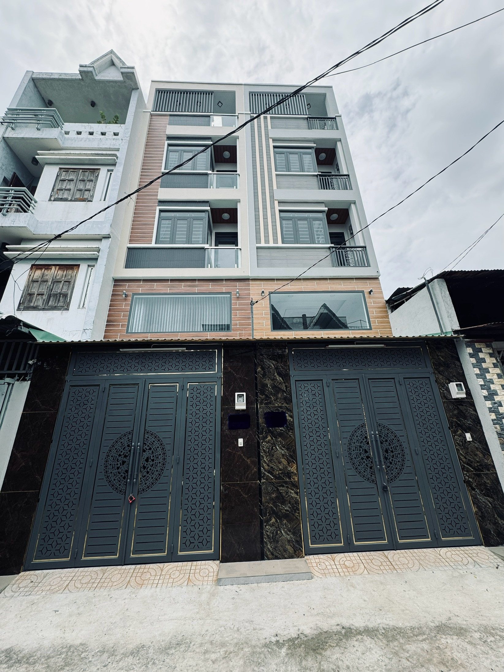 Đường Đất Mới Phường Bình Trị Đông Quận Bình Tân TP. Hồ Chí Minh