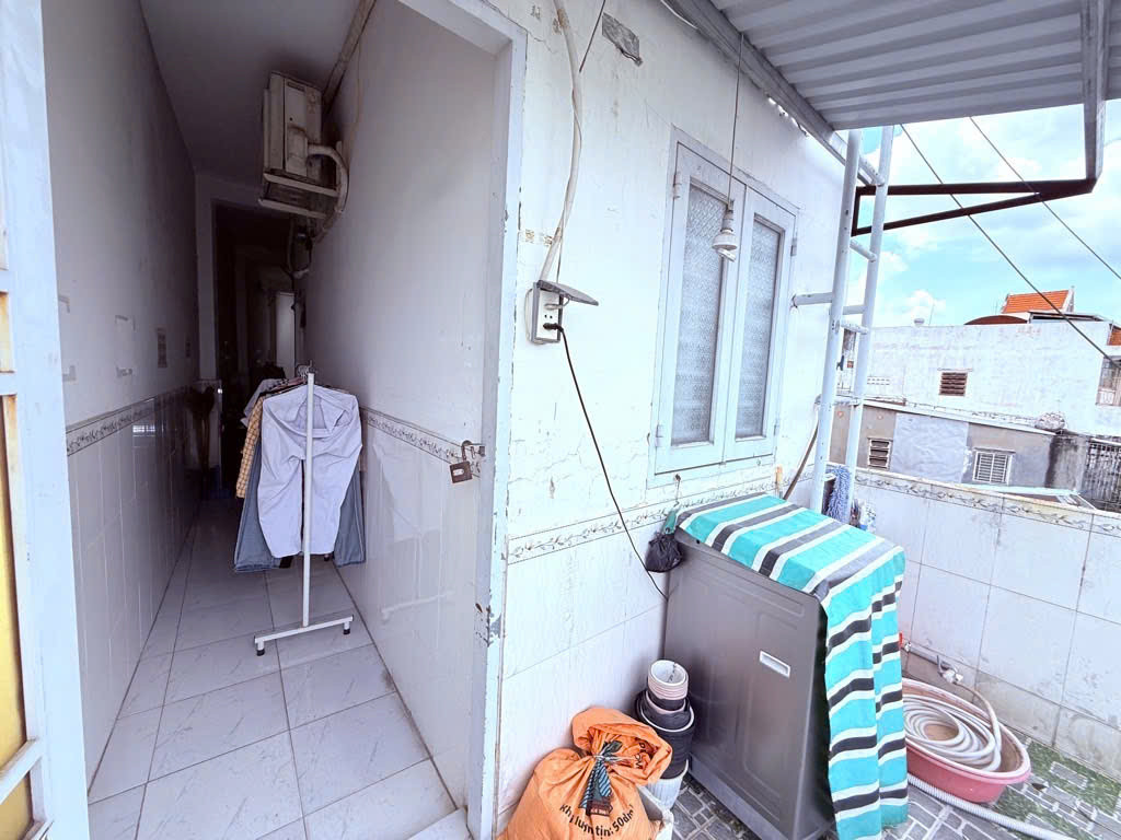 Bán nhà Đất Thánh, Phường 6, Quận Tân Bình – Giá 12,5 tỷ