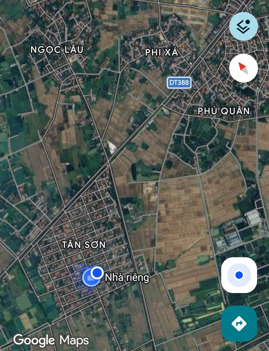 Đất nền cách khu công nghiệp 3km