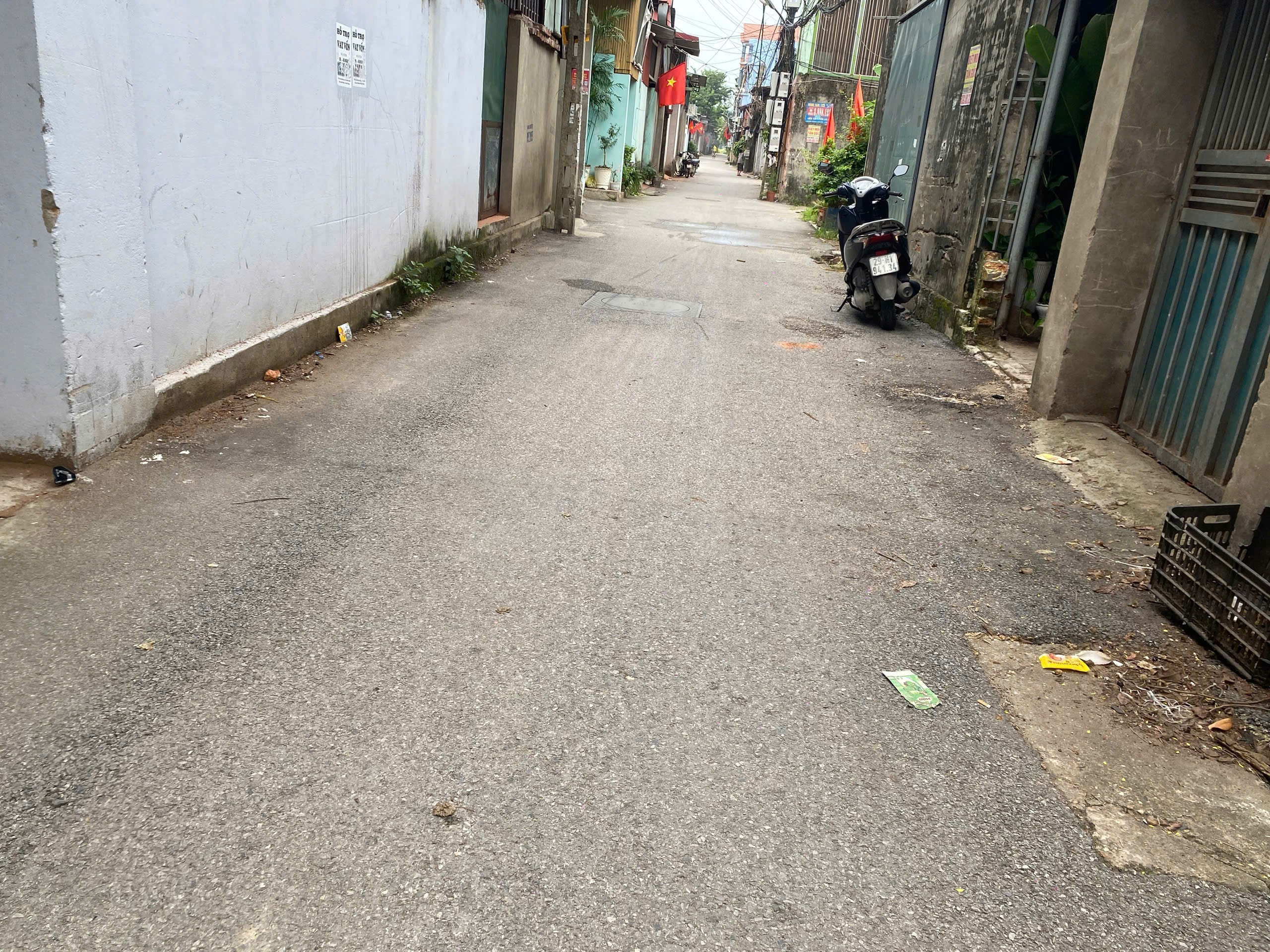 Bán đất 42,4m² ngang 4,8m giá 1.46 tỷ Phường Phù Khê