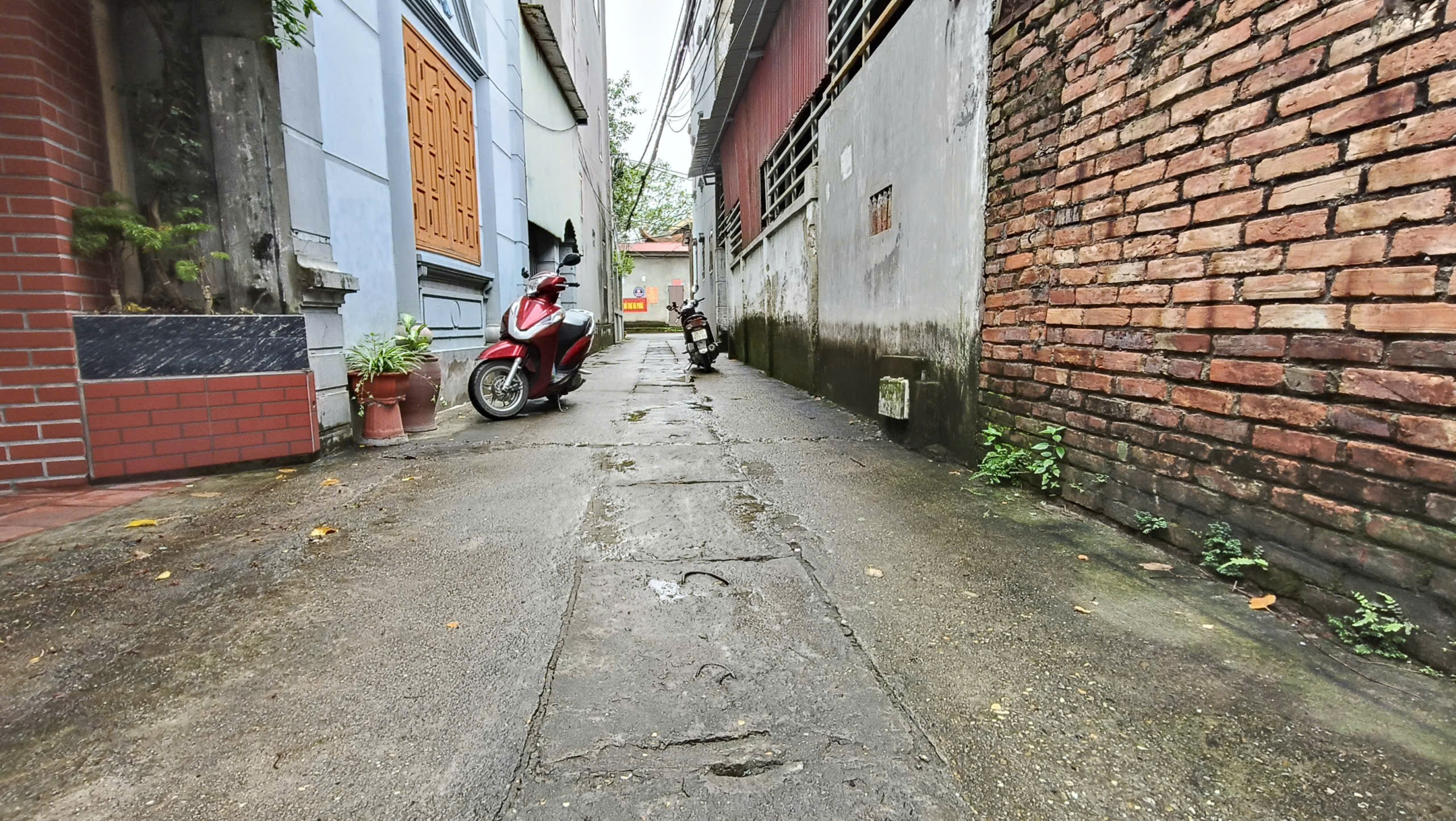 Bán đất 54,7m² ngang 4m giá 2.2 tỷ Phường Phù Khê