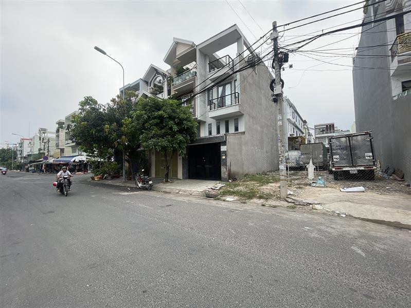 BÁN LÔ ĐẤT 80M2 (4x20) ─ DD2 ─ GẦN CHỢ AN SƯƠNG ─ KHU CÔNG VIÊN AN SƯƠNG