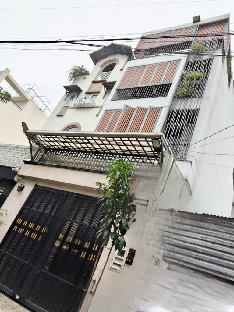 KHU DÂN CƯ AN SƯƠNG Q12 - 100M2 (5❌20) - 4 TẦNG - SHR, HOÀN CÔNG ĐỦ - 13,8TỶ 💢