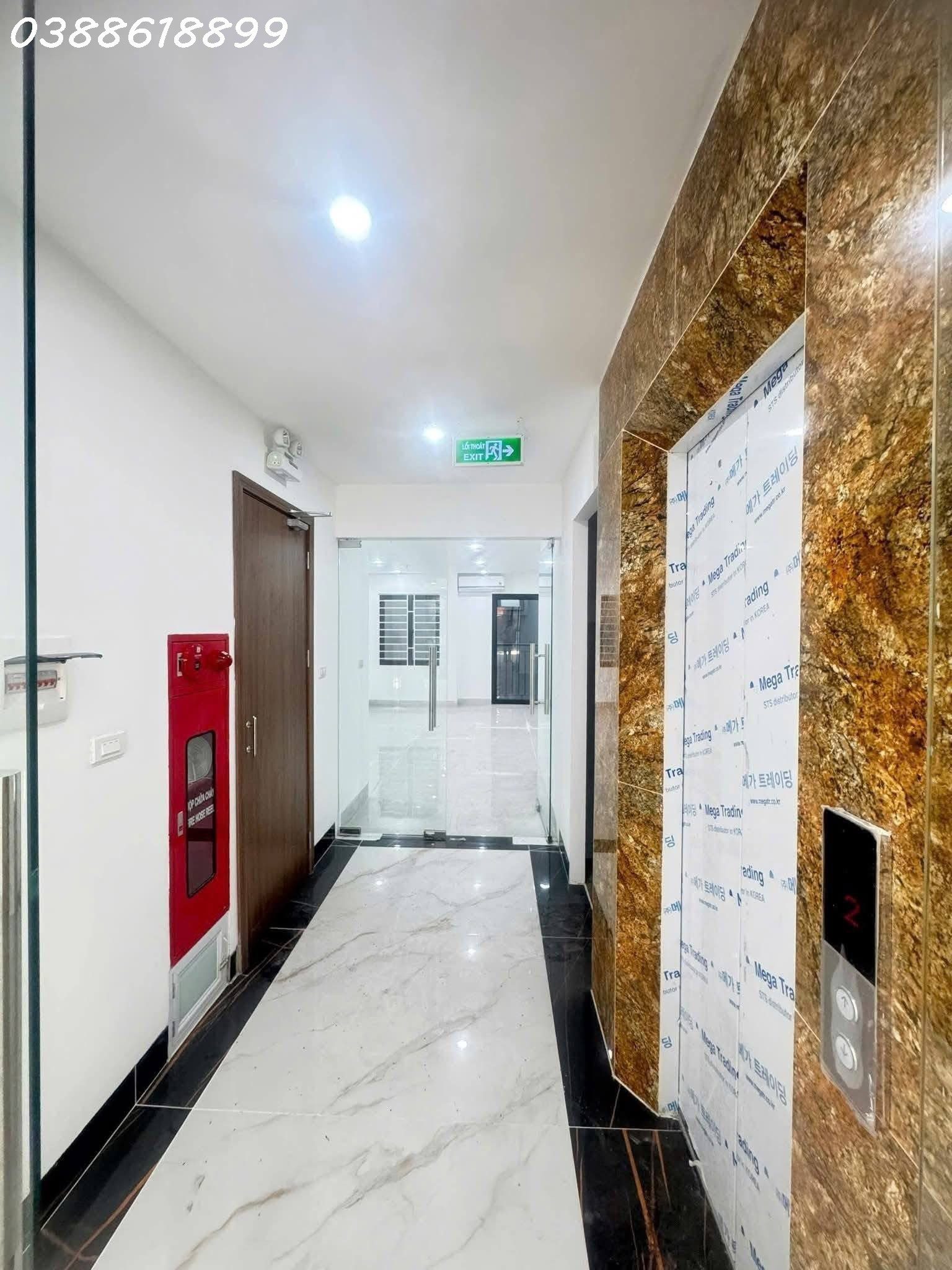 🏡 BÁN MẶT PHỐ LA THÀNH - BA ĐÌNH - 90M2 - MT 5M - 9 TẦNG TM - VỈA HÈ RỘNG - GIÁ 58,8 TỶ