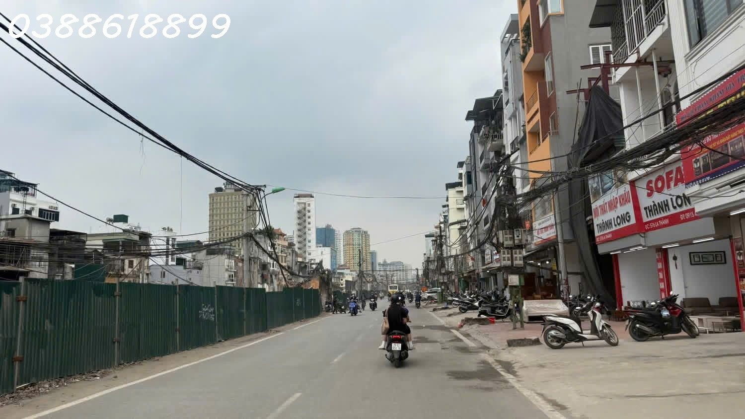 💎 BÁN TOÀ VĂN PHÒNG KHỦNG PHỐ LA THÀNH  - ĐỐNG ĐA - 330M x 8 TẦNG – THANG MÁY – MẶT TIỀN 8.5M - DÒNG TIỀN 3,6 TỶ/ NĂM