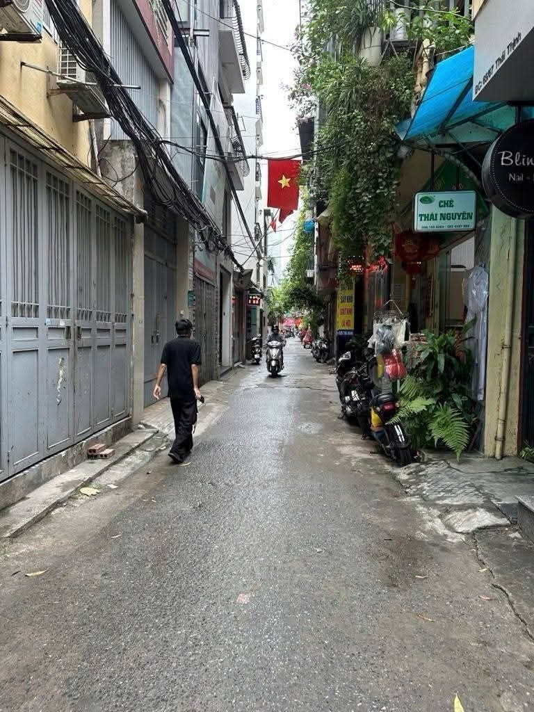 La Thành, 58m x 6 tầng x Mt 5m, ngõ rộng thoáng nội thất hiện đại an sinh đỉnh cao