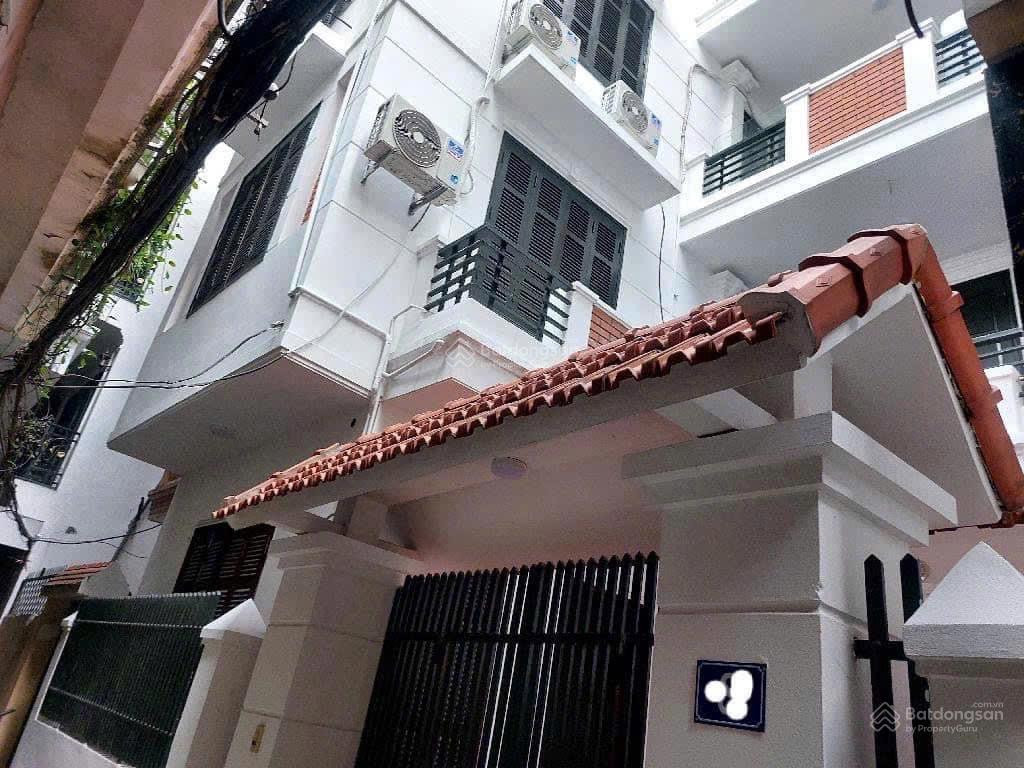 Cho Thuê Nhà Ngõ 20 Đường Đê Quai -- Tứ Liên - Tây Hồ Giá/ 85M² 5 Tầng 3 Ngủ/ Giá Thuê 20tr/ tháng