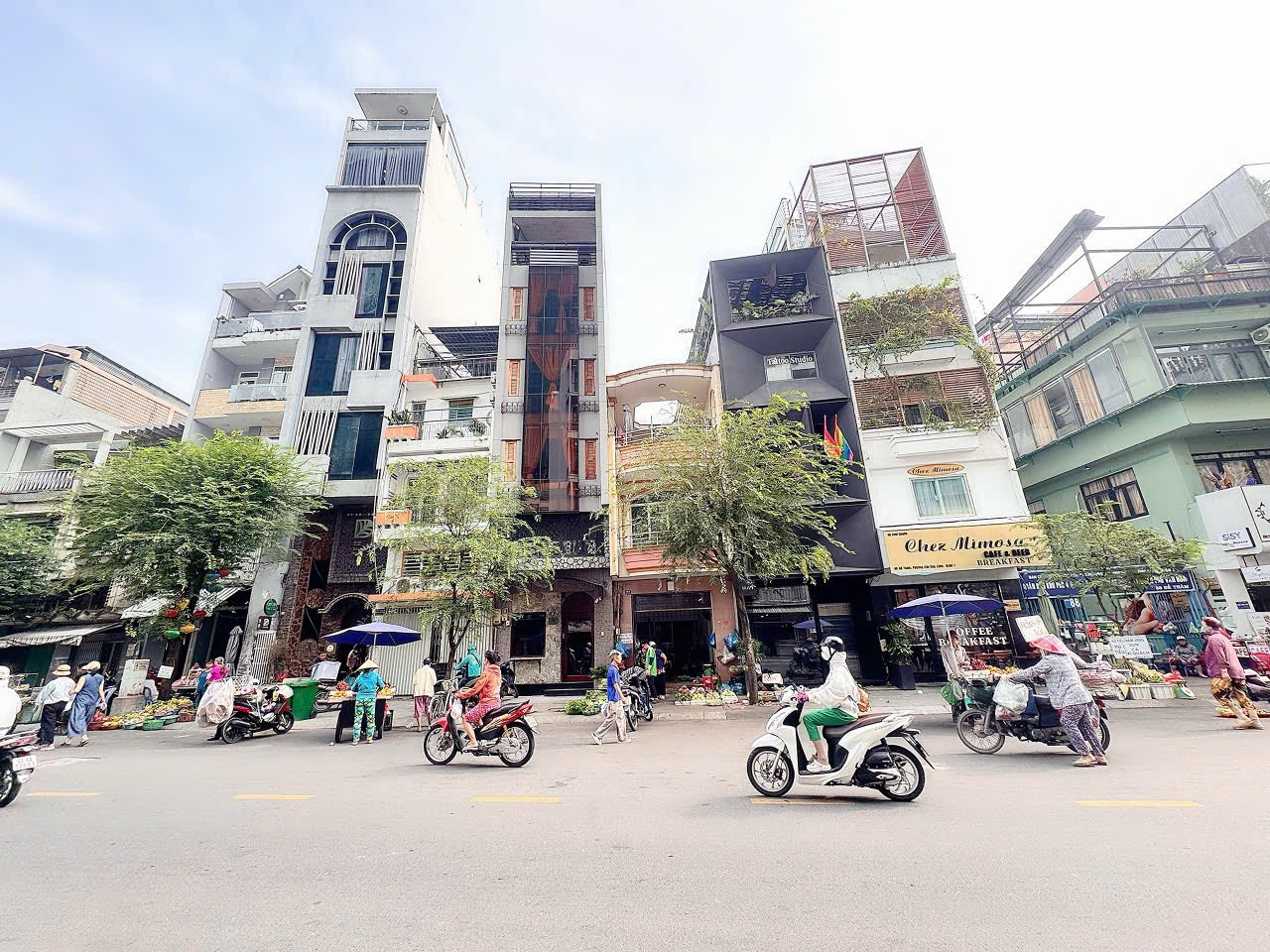 Bán siêu phẩm giá tốt-mặt tiền kinh doanh đ.Đề Thám, Q.1- dt 4m*17m sh vuông chuẩn đẹp- hdt 50tr/th - Giang Giang 0938676685 chính chủ
