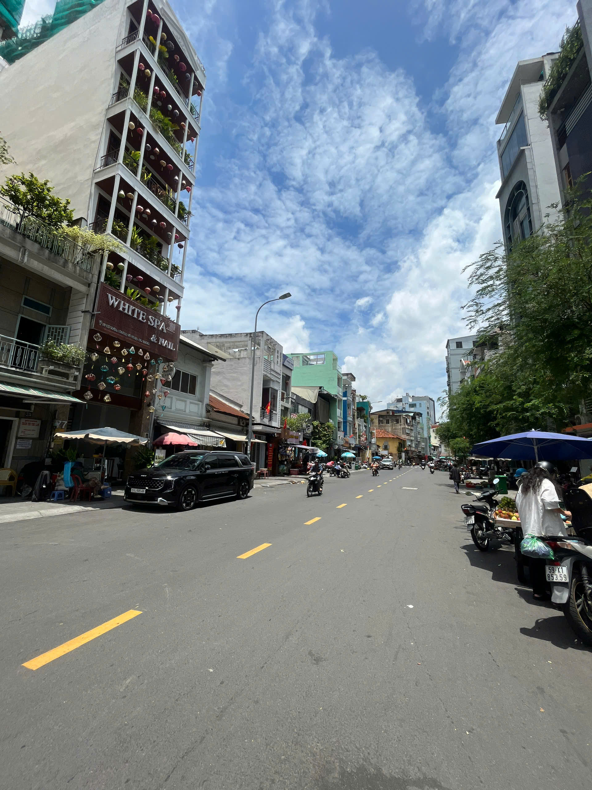 Bán nhà Đề Thám, Phường Cô Giang, Quận 1 – Giá 62 tỷ