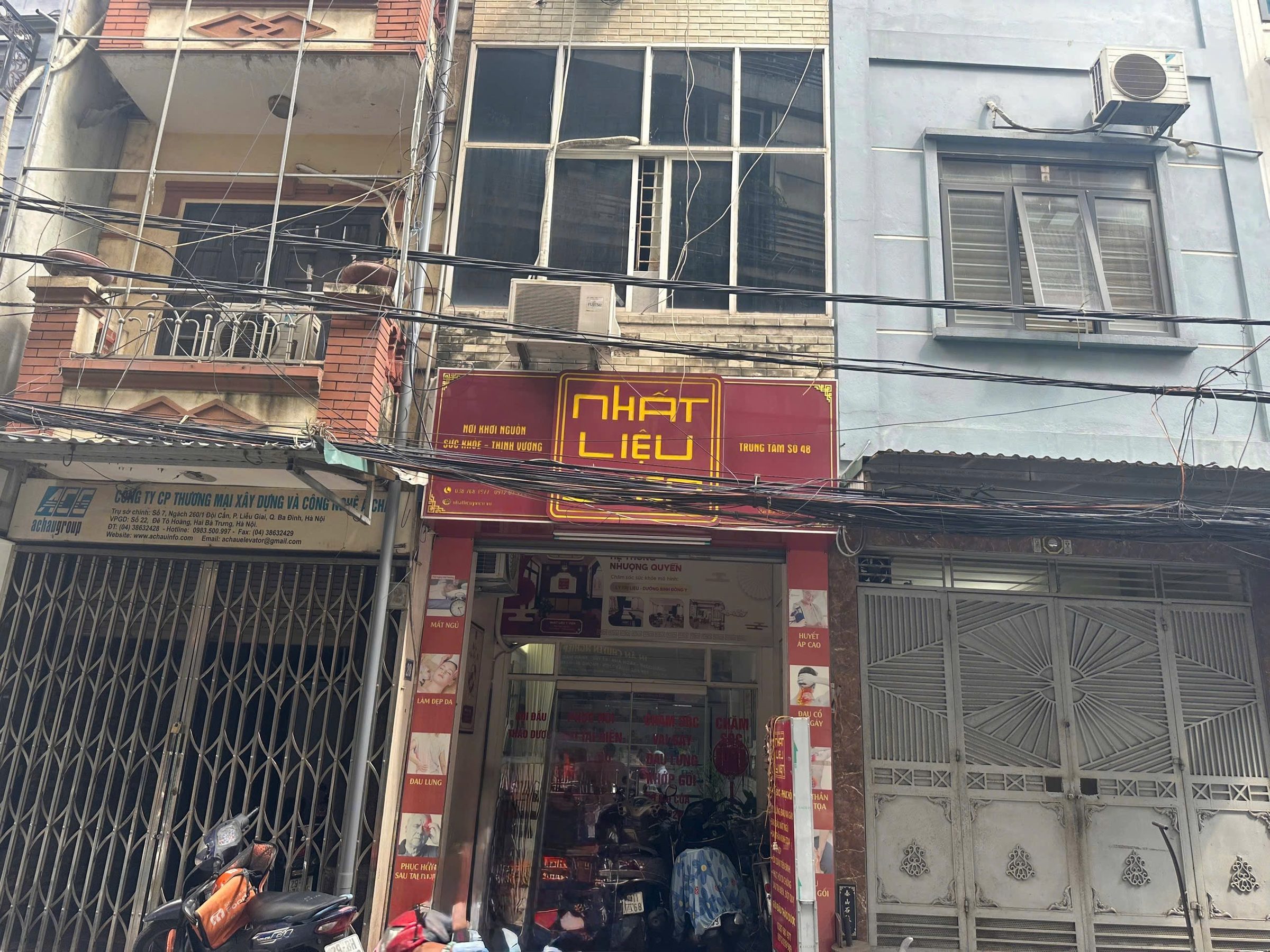 Bất động sản nhà riêng