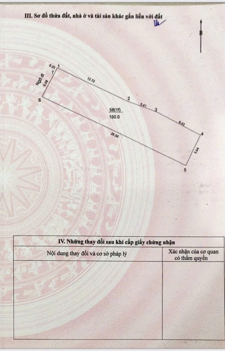 Bán BĐS Lô Góc 150m giá 23 tỷ tại Trần Khát Chân, BĐS giá tốt tại khu vực (Thông Tin Thật)