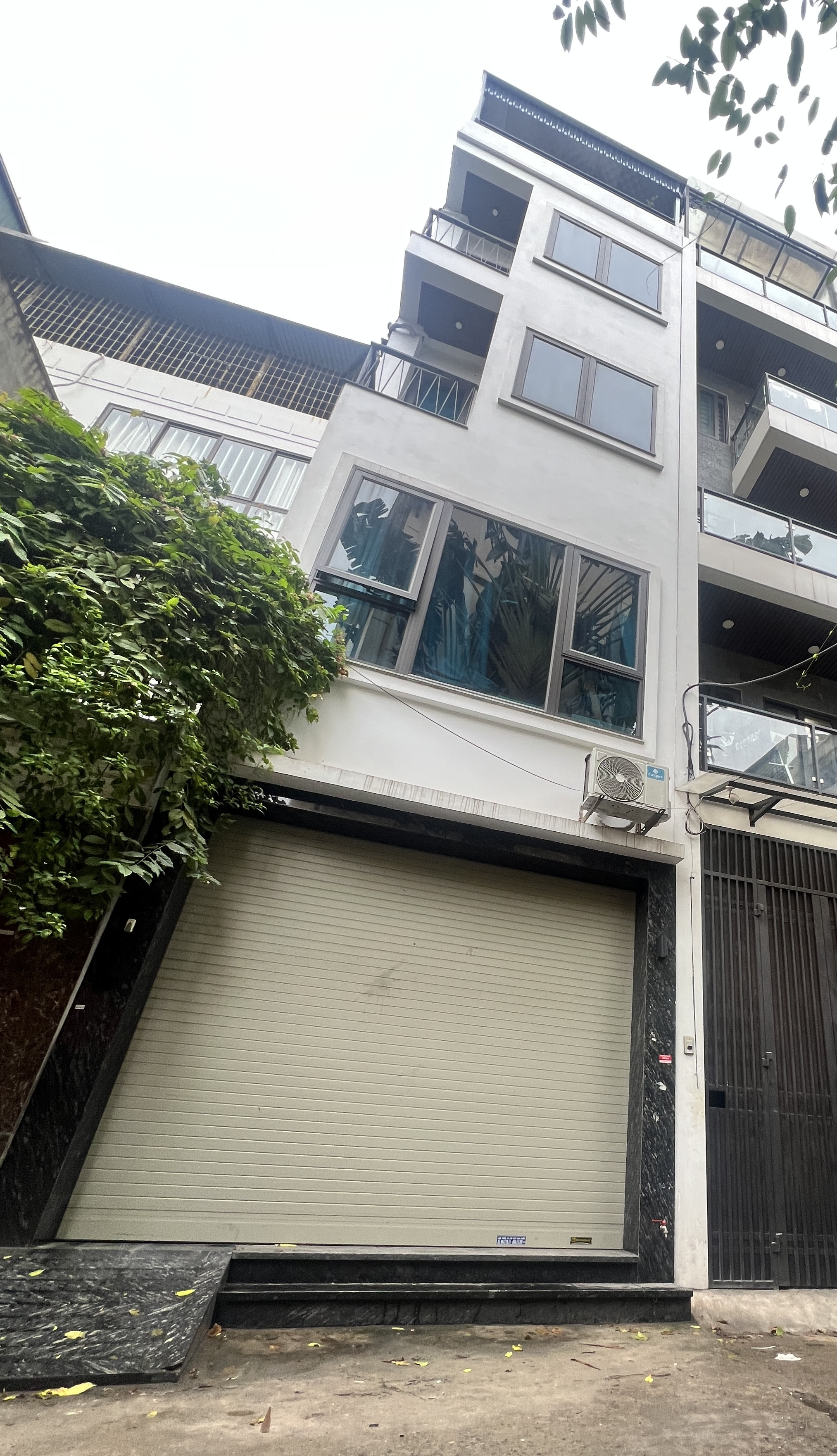 NHÀ ĐẸP TRẦN KHÁT CHÂN - HAI BÀ TRƯNG