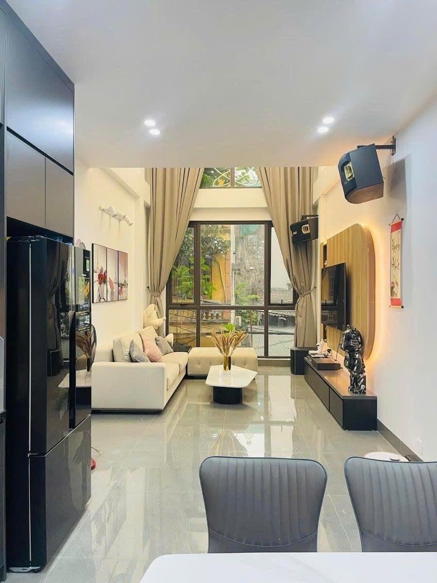 Bán nhà Đền Lừ 1, dt 45m² full thổ cư ngang 3.5m giá 21 tỷ tại Đường Đền Lừ 1 Phường Tương Mai (MUA/BÁN BĐS nhắn tin Zalo 0862299066)