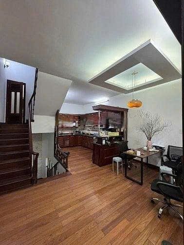 Cho Thuê Nhà Phân Lô KĐT Đền Lừ 2 - Hoàng Mai 60M² 6 Tầng - Thông Sàn - Nội Thất CB - Kinh Doanh VP, ,,- Giá Thuê 25tr