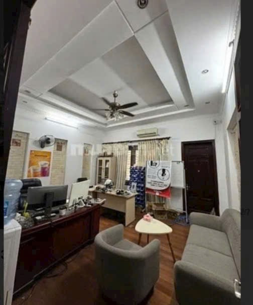 Cho thuê nhà PL, OTO, KD KĐT Đền Lừ 2, Hoàng Mai 60M*6T giá 22 triệu