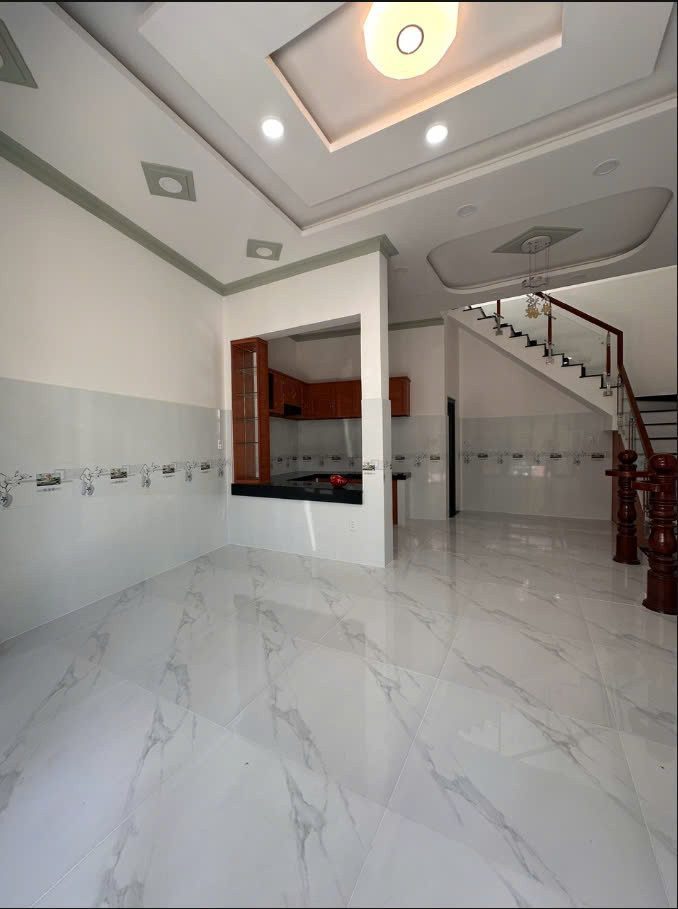 Bán Nhà riêng 55m² thổ cư 55m² giá 1.99 tỷ tại Đường Đh 11 Thị trấn Cần Giuộc Huyện Cần Giuộc Long An