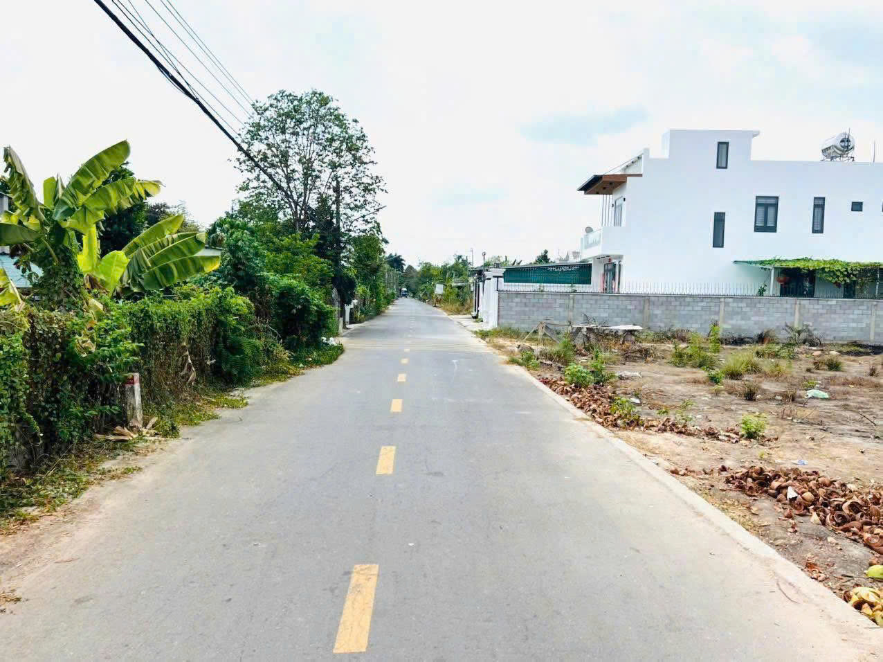 Bán đất 314m2 Trừ Văn Thố 16 mặt tiền thông thoáng