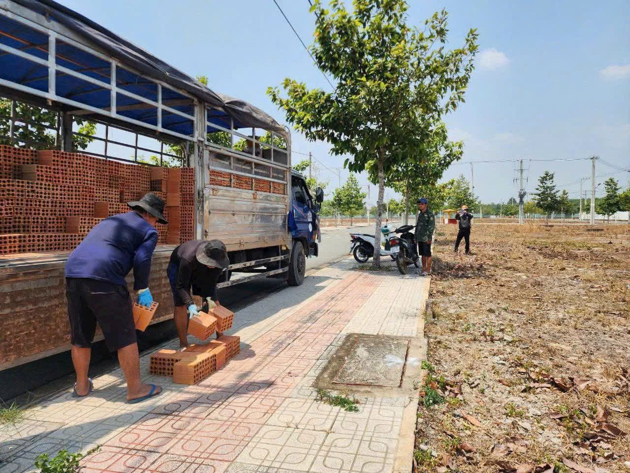 Bán Đất 75m2 có sẵn 75 m2 thổ cư giá 750 triệu tại đường DH 619 Xã Long Nguyên Huyện Bàu Bàng Bình Dương