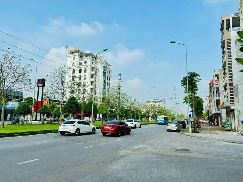 💎 ĐẤT BIỆT THỰ THỐNG NHẤT - MINH TÂN: ĐỐI DIỆN GA TÀU CAO TỐC