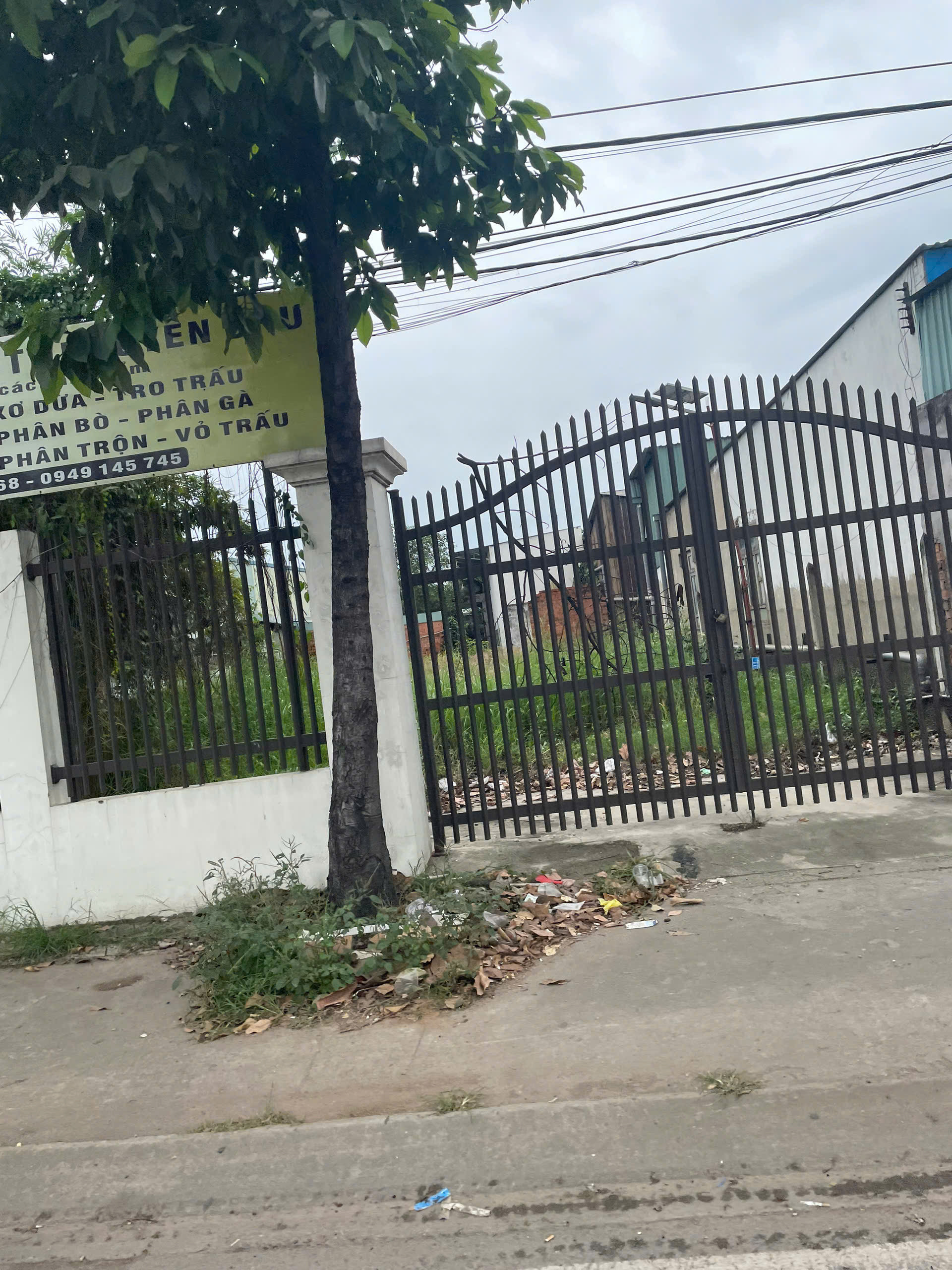 LÔ ĐẤT GIÁ RẼ - ĐẦU TƯ TẠI TÂN UYÊN - BÌNH DƯƠNG 310M2 CHỈ NHỈNH 700tr