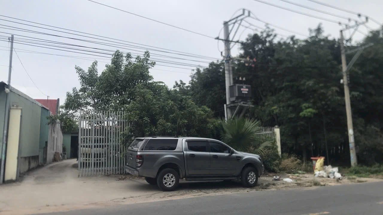 5x40 mặt tiền đường nhưa trung tâm xã an linh phú giáo giá hơn 400tr