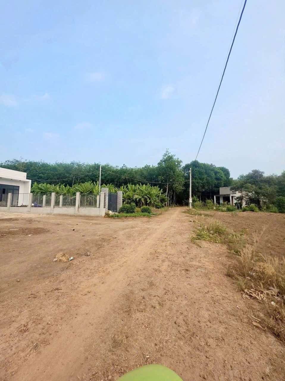 Bán Đất 424m2 có sẵn 100 m2 thổ cư giá 480 triệu tại Đường DH507 Xã An Linh Huyện Phú Giáo Bình Dương