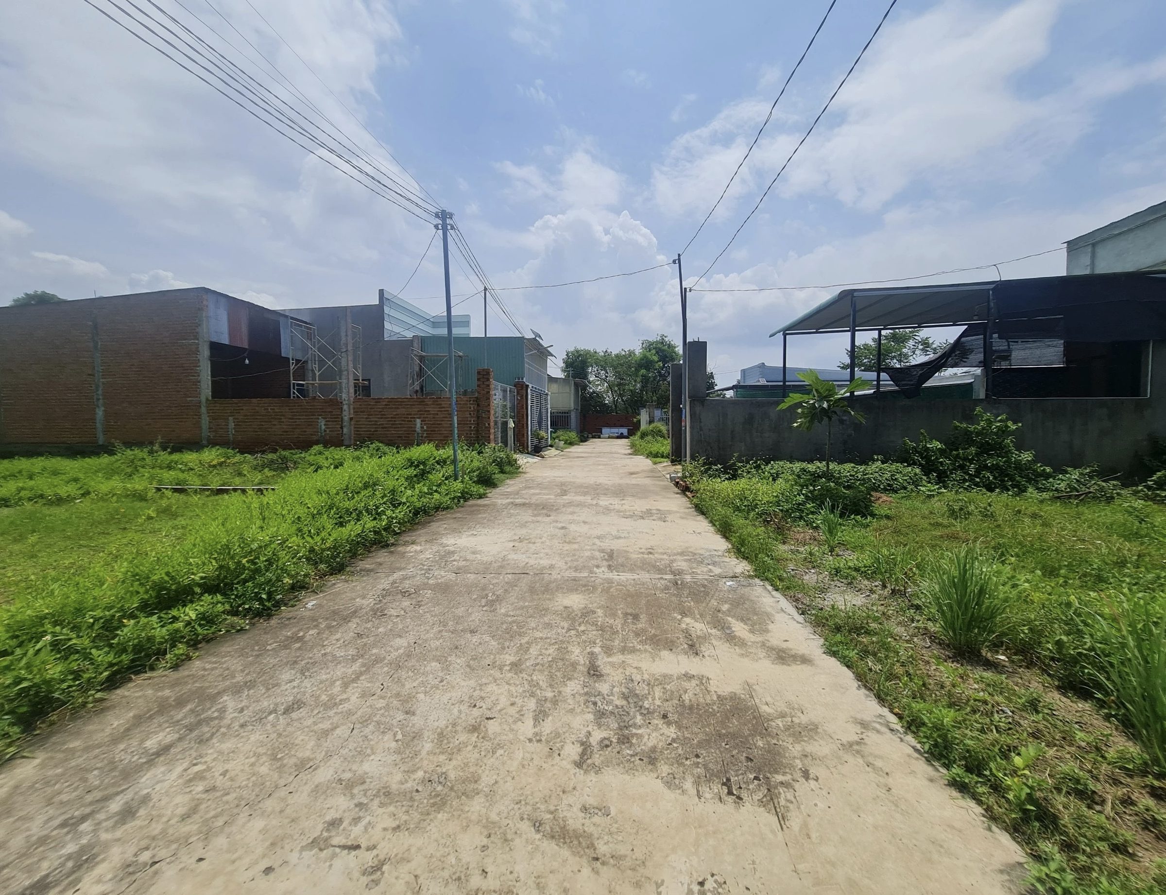 Bán Đất 245m2 có sẵn 100 m2 thổ cư giá 530 triệu tại Đường DH507 Xã An Thái Huyện Phú Giáo Bình Dương