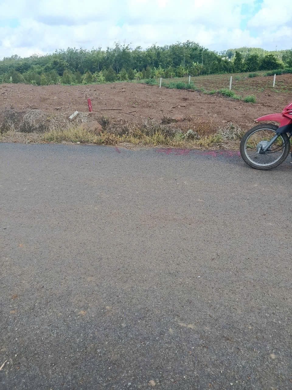 Bán Đất 4000m2 giá 460 triệu tại Đường DH507 Xã An Thái Huyện Phú Giáo Bình Dương
