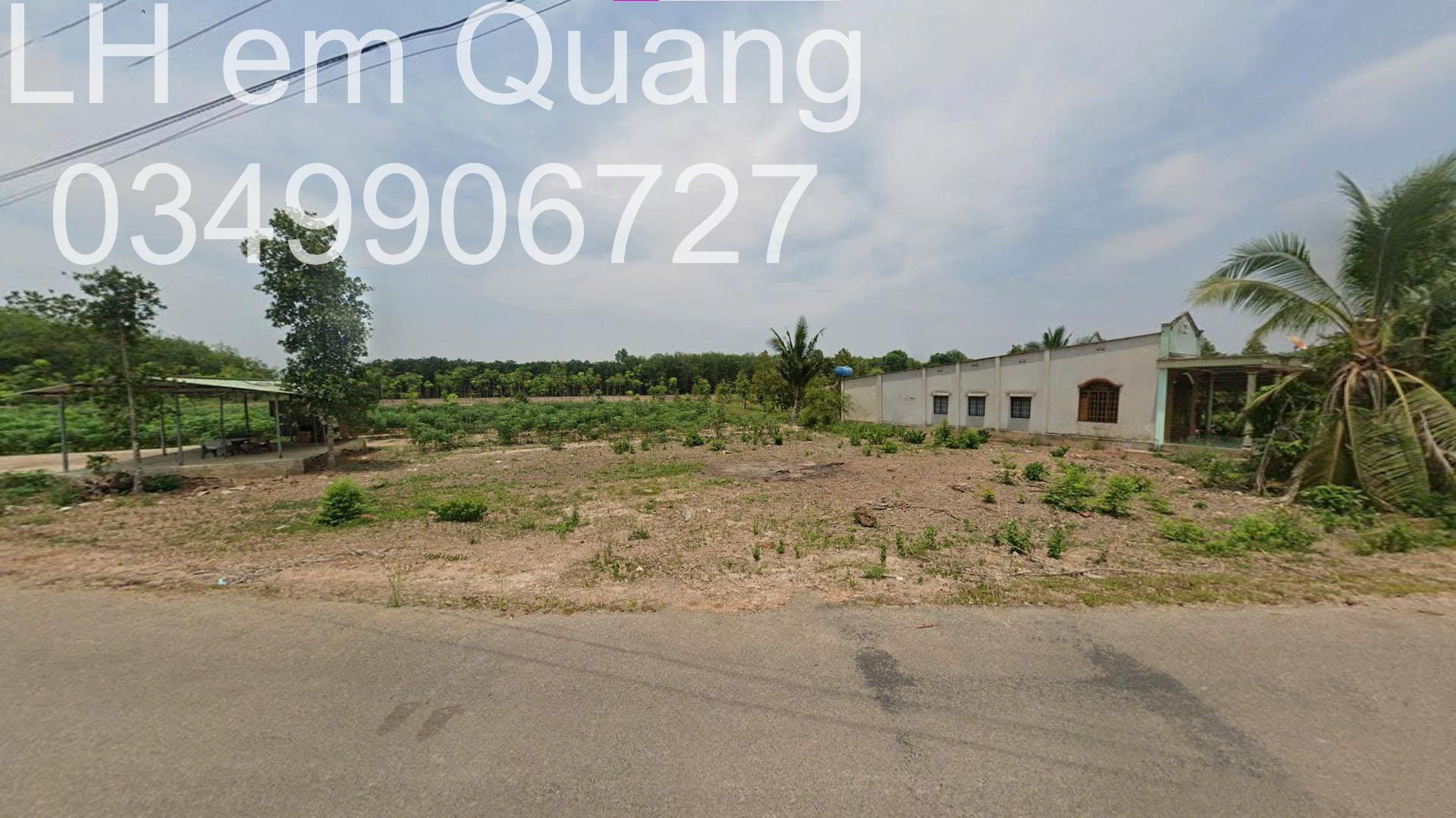 Cần bán đất vườn sinh thái, yên tĩnh, không khí trong lành tại Bình Dương