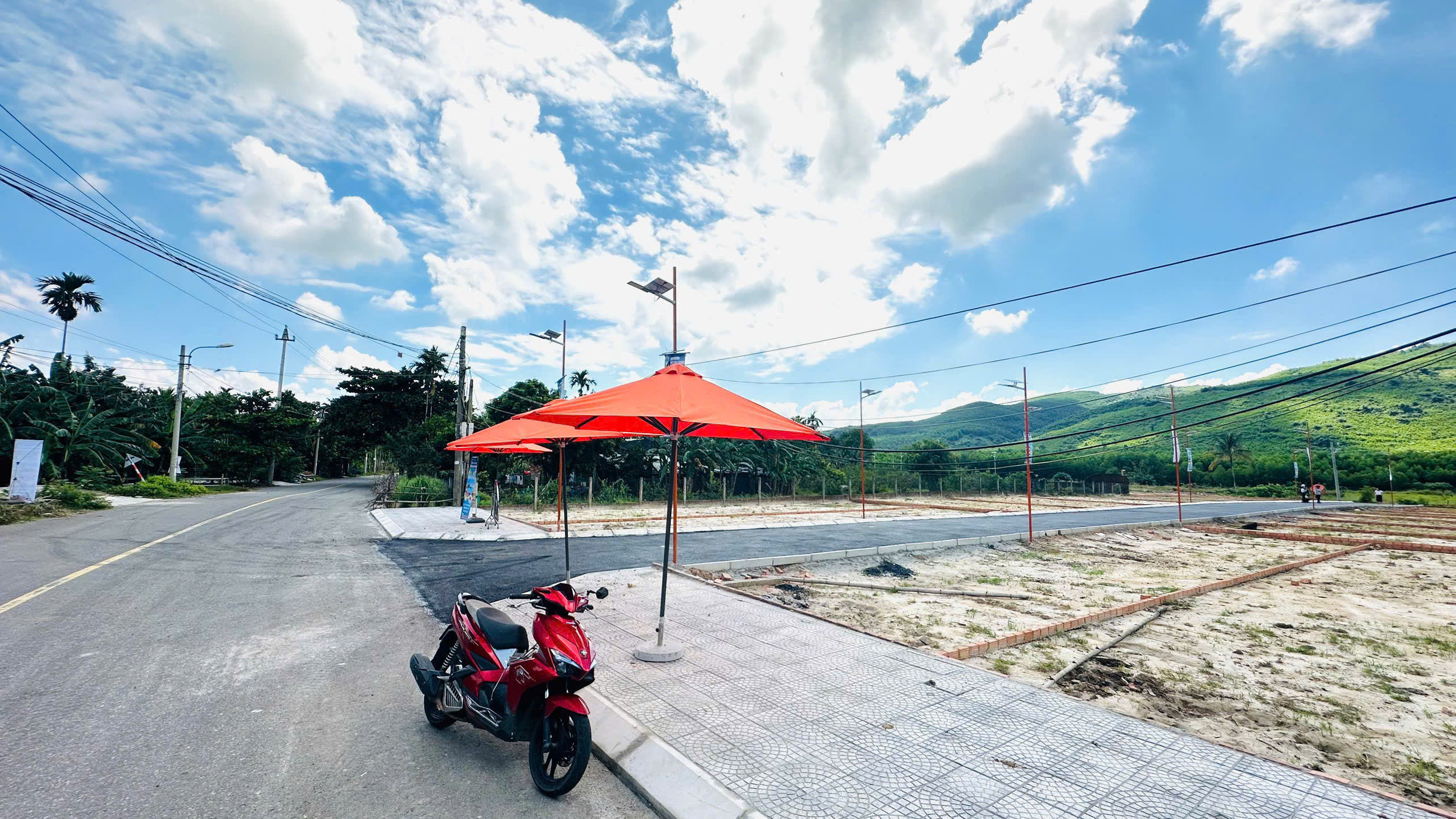 ✅ Bán đất Hoà Tiến ngay đường nhựa 10m5 - giáp quốc lộ 14B với Khu tái định cư Hoà Khương chỉ với 1ty3xx