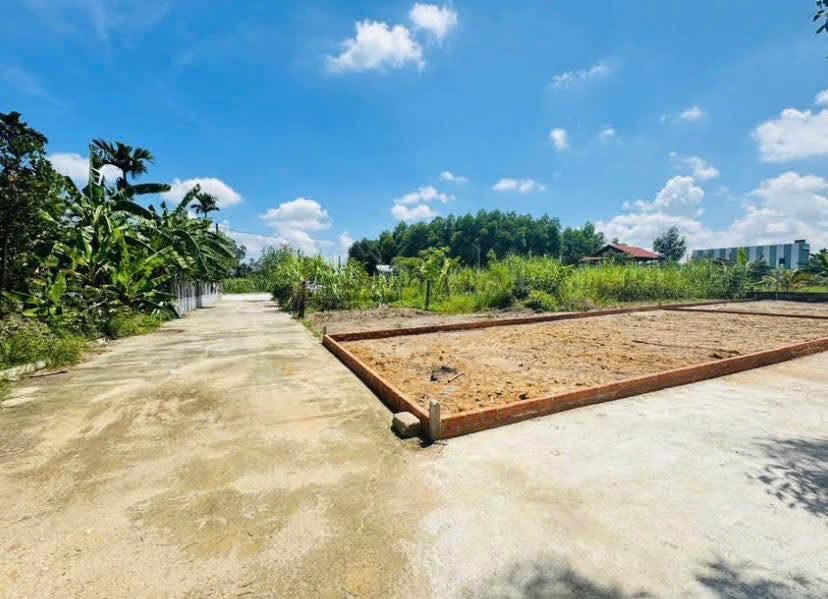 Bán Đất 150m² thổ cư giá 1000 triệu tại Đường DH8 Xã Hòa Phú Huyện Hòa Vang Đà Nẵng