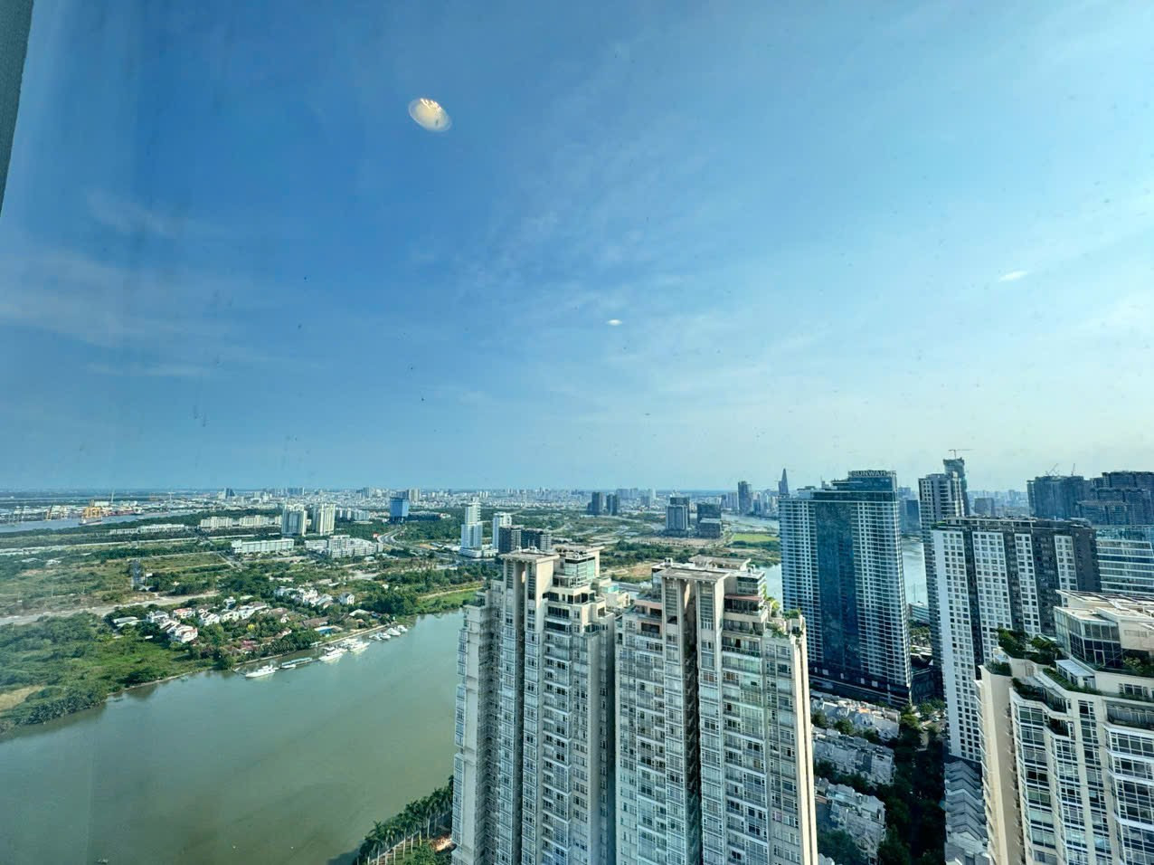 BÁN 1PN VIEW ĐẸP VINHOMES CENTRAL PARK – TÒA C2 | VIEW SÔNG CỰC ĐẸP | FULL NT