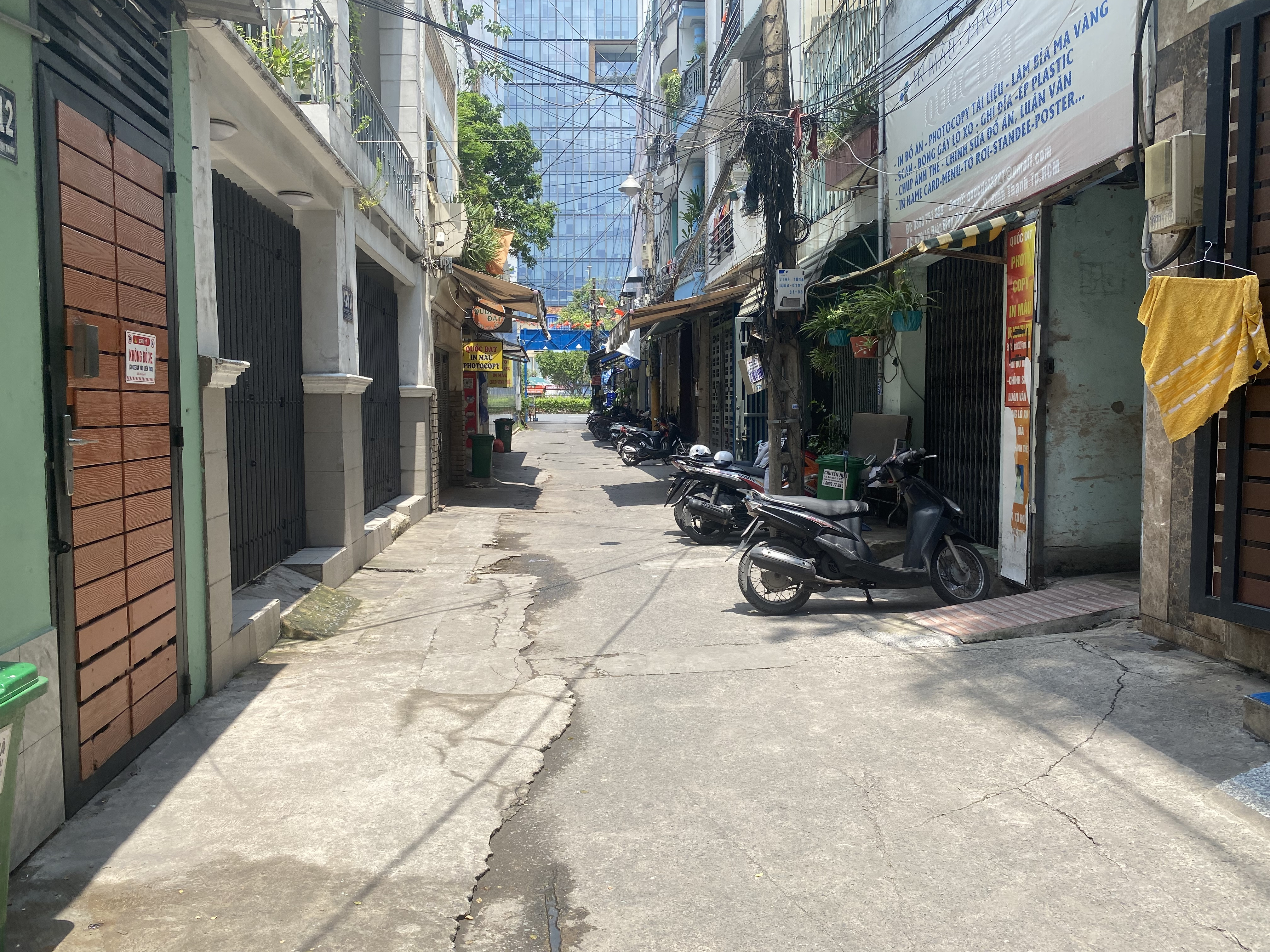 NHÀ CHÍNH CHỦ - HXH- ĐIỆN BIÊN PHỦ- GẦN CÁC TRƯỜNG ĐẠI HỌC- THẠNH MỸ TÂY- 66M2- GIÁ 10.5