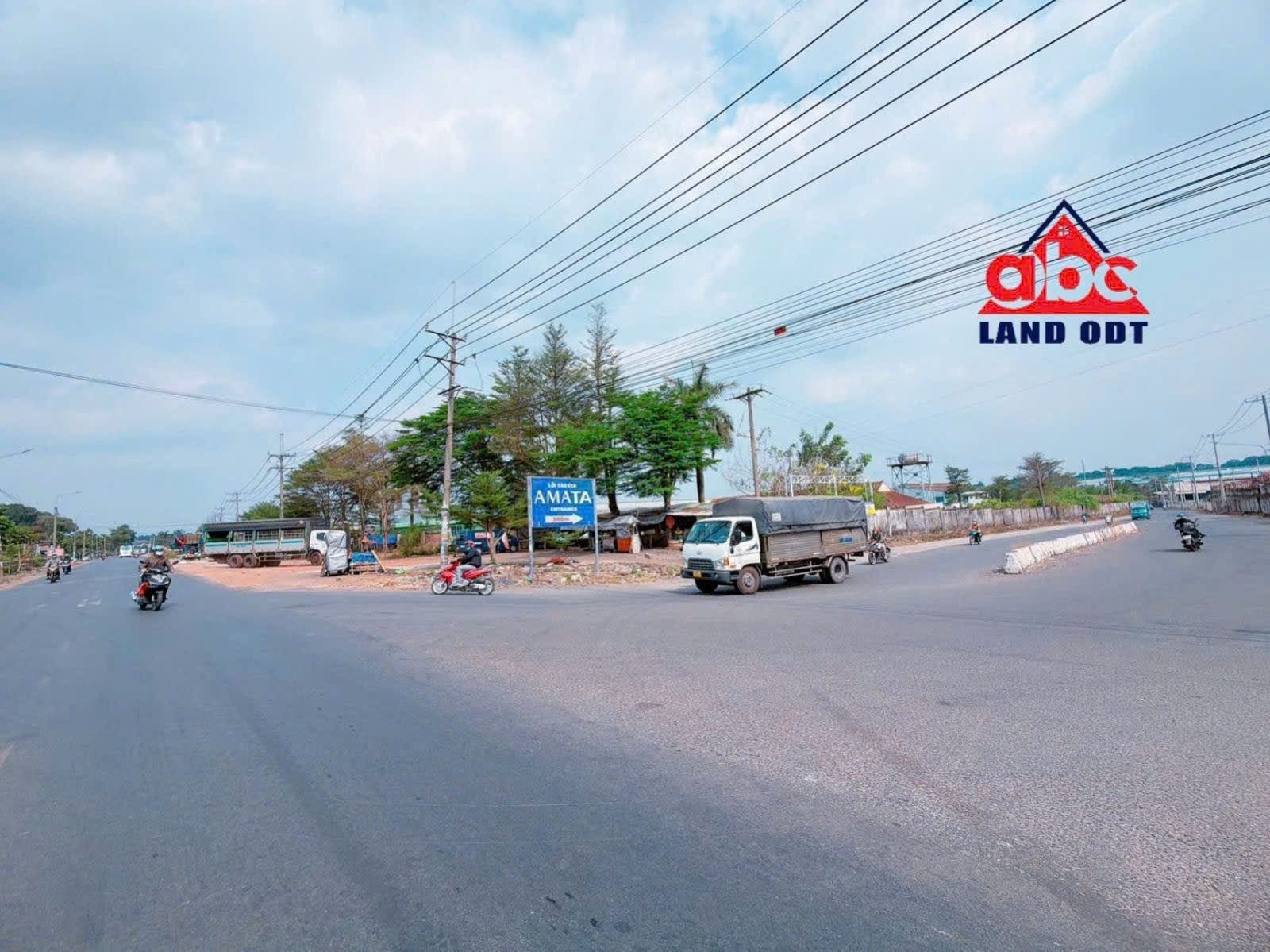 Cho Thuê Xưởng ngay KCN AMATA, 5000m2. P. Long Bình Tp. Đồng Nai. Chỉ 350tr/tháng