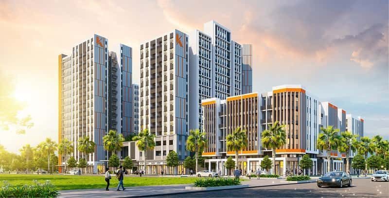 Nhà ở xã hội 70.4m2 giá 1.3 tỷ tại Đường Điểu Xiển Phường Long Bình Thành phố Biên Hòa Đồng Nai