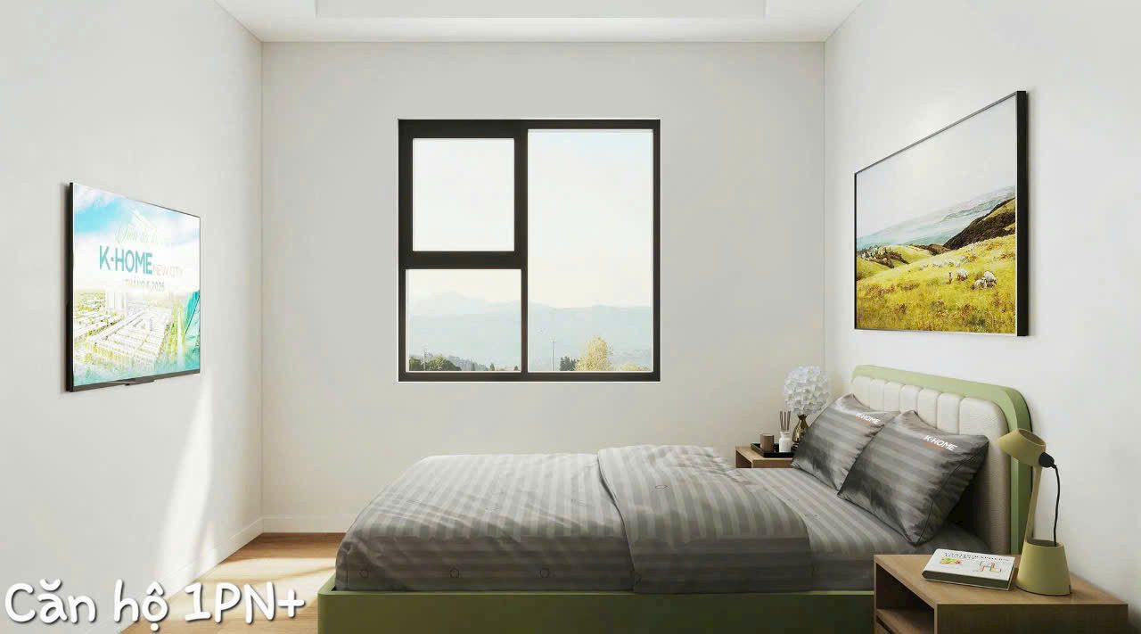Cơ hội sở hữu căn hộ Biên Hòa – Diện tích đến 69m², phù hợp gia đình nhiều thế hệ