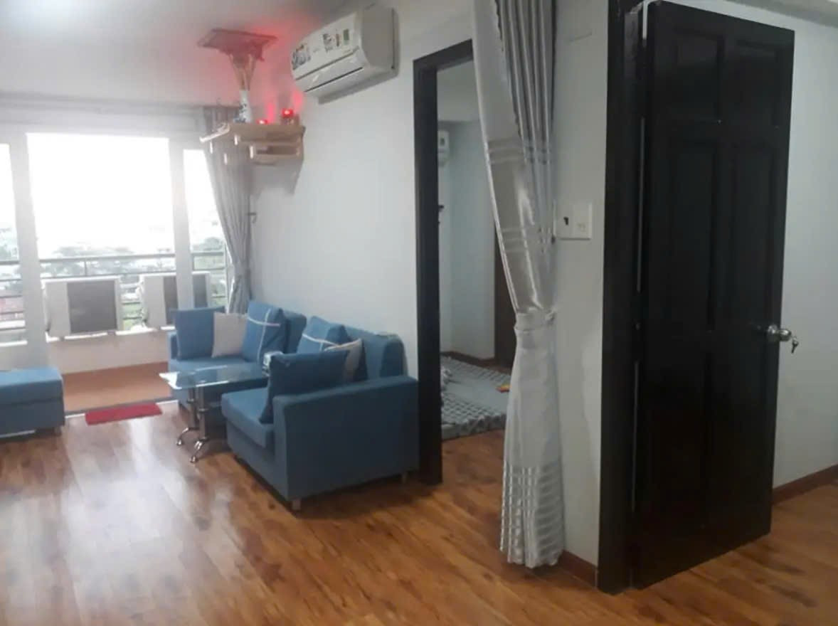 BÁN GẤP CHUNG CƯ NAM AN, BÌNH THẠNH, 60M2 CHỈ 2.3 TỶ