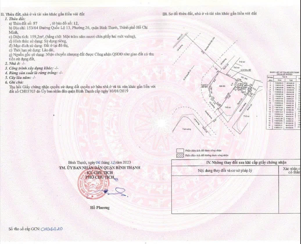 Bán nhà 238A Đinh Bộ Lĩnh, P.26, Q. Bình Thạnh – Giá 60 tỷ